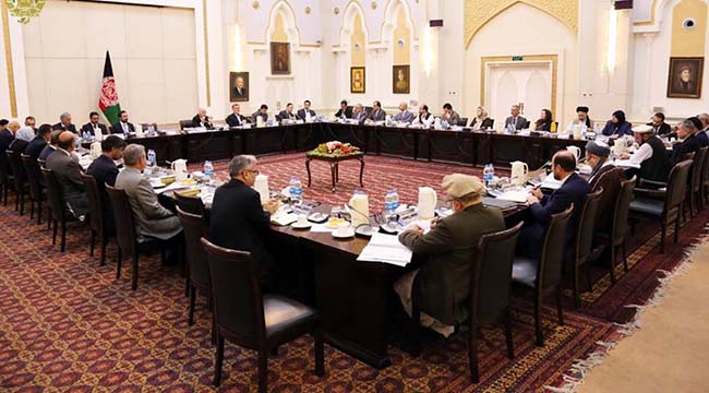 تصویب بودجه انتقال لین 220 ولت دوشی - بامیان در کابینه دولت
